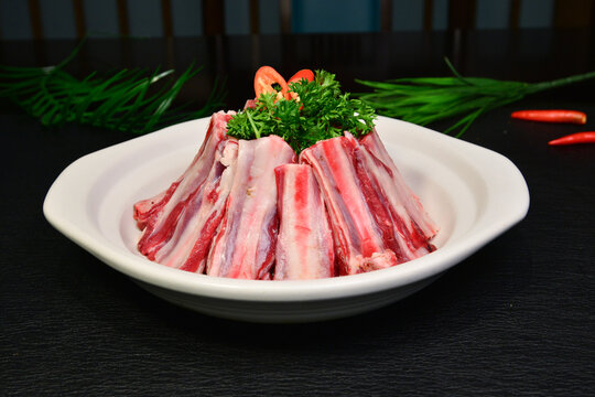 砂锅羊排