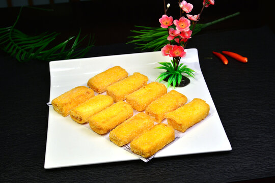 油炸冰淇淋