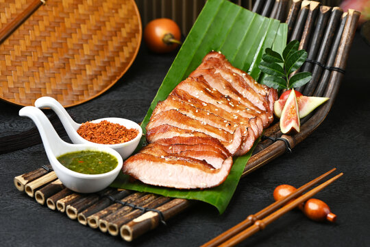 烤肉