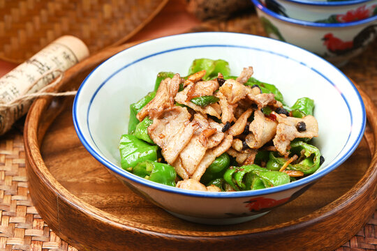 小炒肉