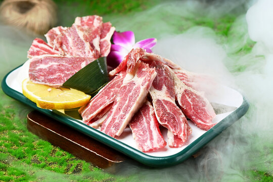 烤肉