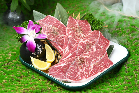 烤肉