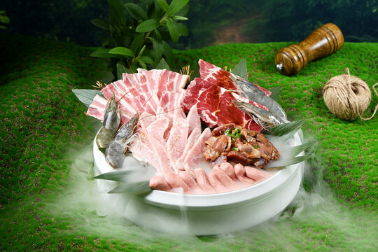 烤肉