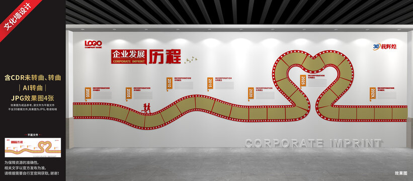 企业发展历程