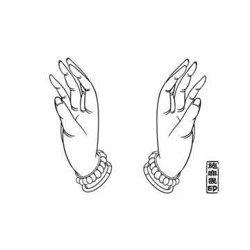 施无畏印