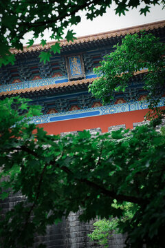 明孝陵陵宫