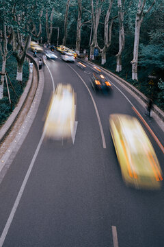 南京梧桐大道