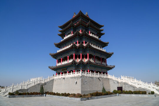中卫中国枸杞博物馆