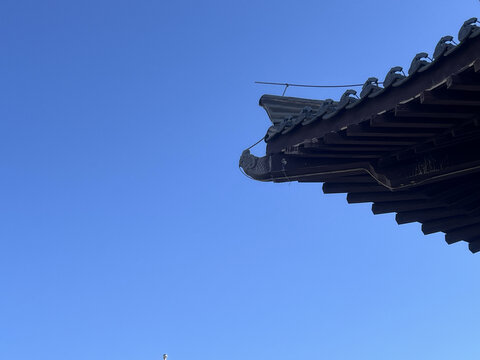 古建筑