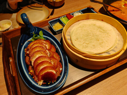 北京烤鸭