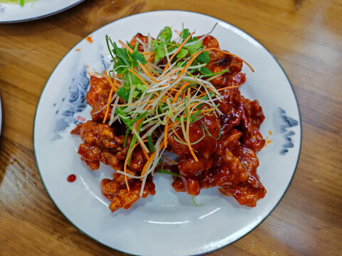 锅包肉