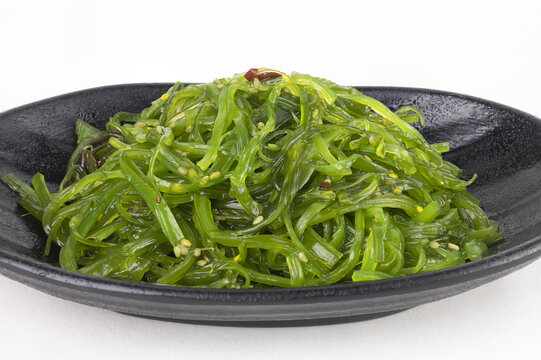 海藻沙拉日料