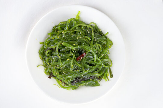 海藻沙拉日料前菜