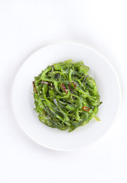 海藻沙拉日料前菜