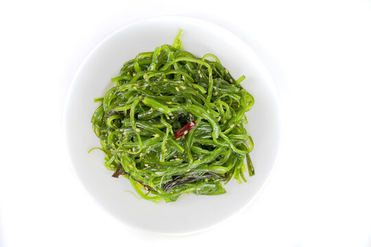 海藻沙拉日料前菜