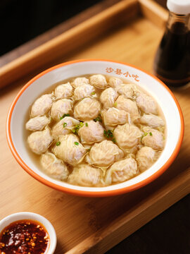沙县小吃馄饨