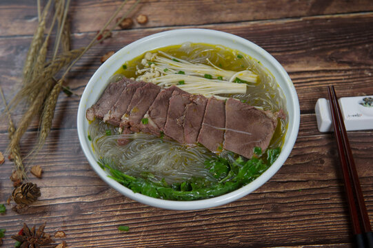 淮南牛肉汤