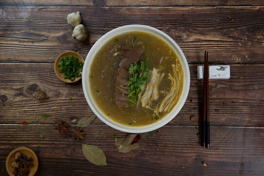 淮南牛肉汤