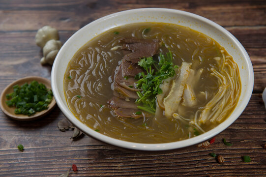 淮南牛肉汤