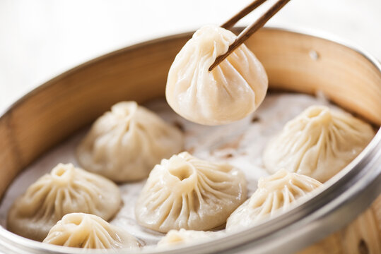 小笼包