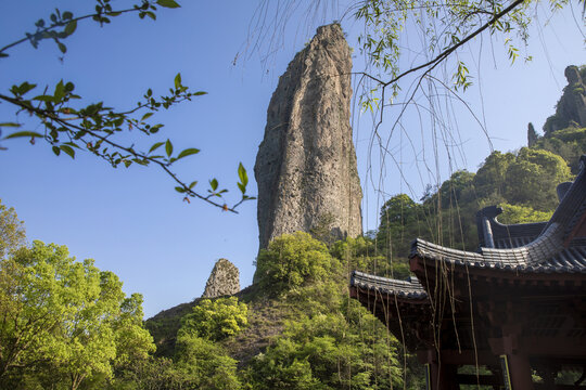 仙都地质公园