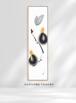 禅意装饰画