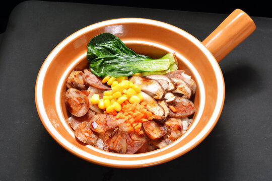 煲仔饭