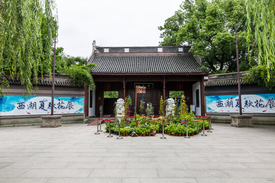 钱王祠