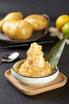 土豆泥