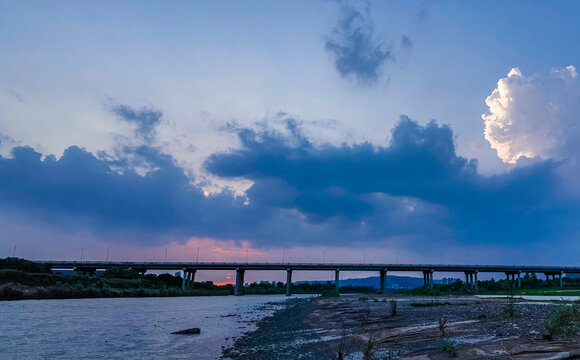 渭河