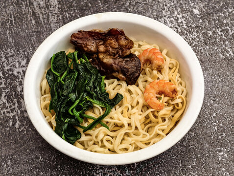 牛肉面