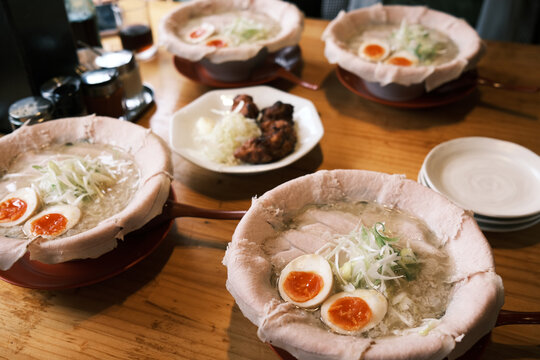 日本拉面
