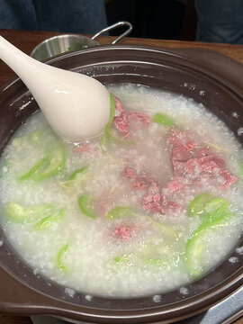瘦肉粥