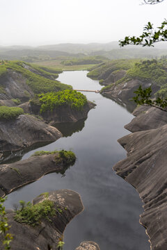 高椅岭风光