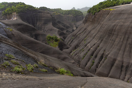 高椅岭风光