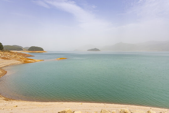 东江湖白廊景区