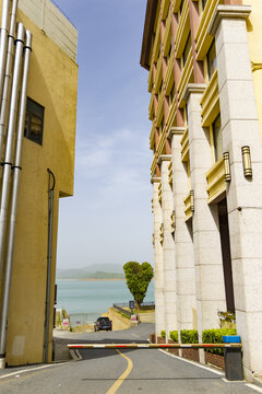 白廊景区