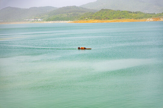 绿水青山