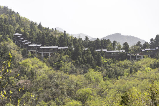 南岳衡山
