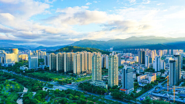 福建漳州印象城市