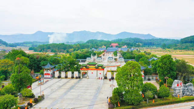 客家祖地景区