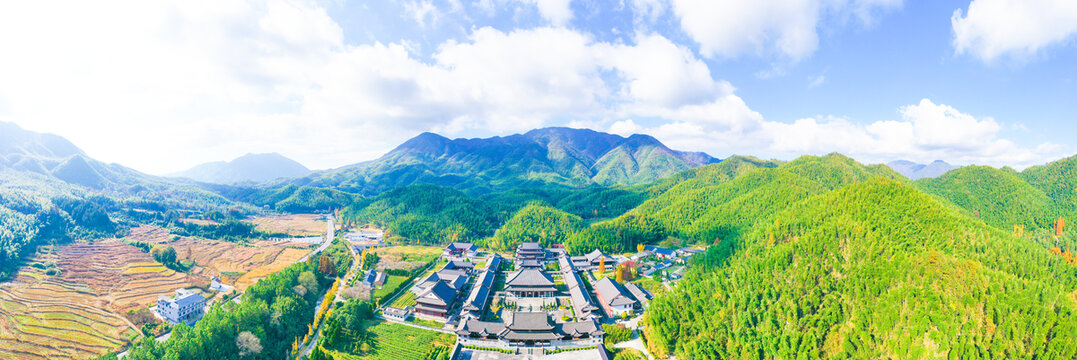 百丈寺