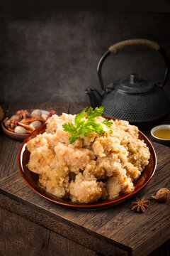 香酥美味的特色粉蒸肉
