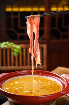 打边炉