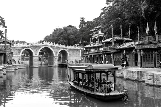 北京老照片