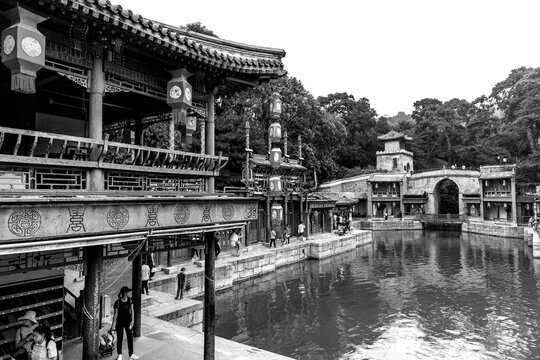 北京老照片