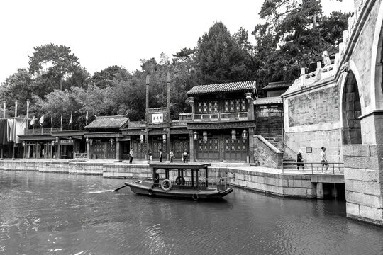 老北京建筑
