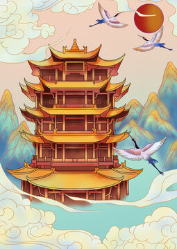 黄鹤楼