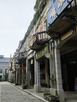 开平赤坎古镇