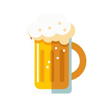 啤酒